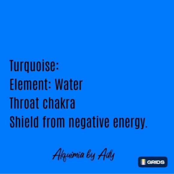 Turquoise and silver statement big dangle earrings/oversized - Picture 4 of 5